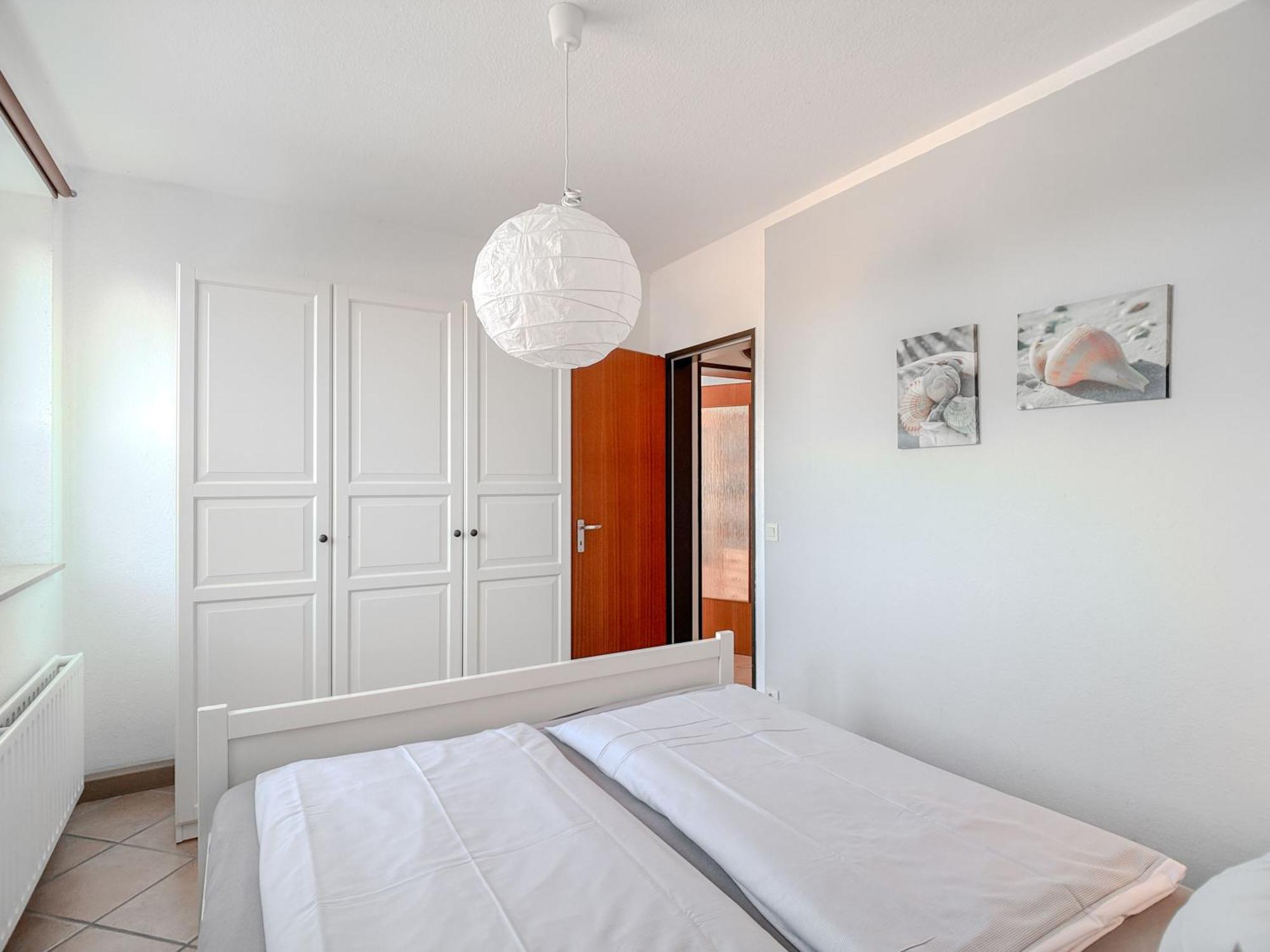 Fewo Jadekieker Mit Balkon - Horumersiel Exteriör bild